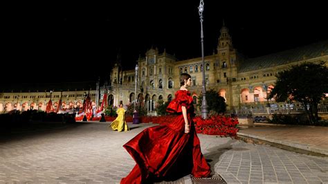 dior en sevilla|5 Things To Know About Dior’s Fiesta.